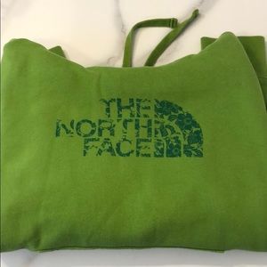 The North Face Hooded Sweatshirt